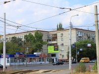 Волгоград, Ленина проспект, дом 45. многоквартирный дом