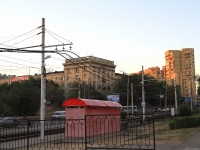 Volgograd, Lenin avenue, 房屋 53. 公寓楼