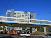 Volgograd, 写字楼 "Premier Building", Lenin avenue, 房屋 56А