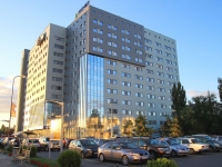 Volgograd, 写字楼 "Premier Building", Lenin avenue, 房屋 56А