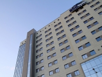Volgograd, office building "Premier Building", Lenin avenue, house 56А