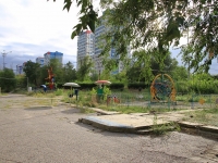 Volgograd, park ЦПККиО, Lenin avenue, house 74А