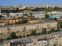 Volgograd, Lenin avenue, house 17. Apartment house