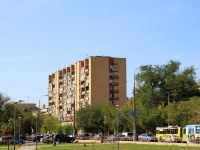Volgograd, Lenin avenue, house 209. Apartment house