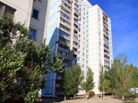 Volgograd, Lenin avenue, 房屋 227. 公寓楼