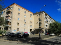 Volgograd, Lenin avenue, house 71. Apartment house