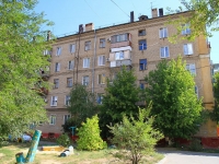 Volgograd, Lenin avenue, house 81. Apartment house