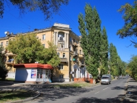 neighbour house: avenue. Lenin, house 89. Apartment house