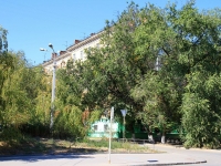 neighbour house: avenue. Lenin, house 99. Apartment house
