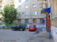 Volgograd, Lenin avenue, house 107. Apartment house