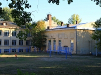 Волгоград, школа №16, Ленина проспект, дом 133