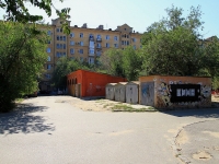 Volgograd, avenue Lenin. garage (parking)