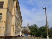 Volgograd, 学校 №81, Marshal Chuykov st, 房屋 13