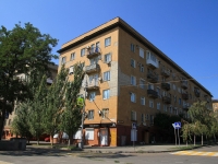 Volgograd, st Marshal Chuykov, house 23. Apartment house