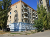 Volgograd, Marshal Chuykov st, house 49. Apartment house