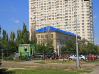 Волгоград, колледж Волгоградский колледж олимпийского резерва, улица Маршала Чуйкова, дом 53