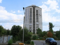 Volgograd, Marshal Chuykov st, 房屋 51А. 建设中建筑物