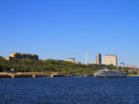 Volgograd, 博物馆 Музей-панорама "Сталинградская битва", Marshal Chuykov st, 房屋 47