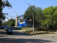 Volgograd, st Marshal Chuykov, house 53 к.1. office building