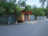 Volgograd, st Marshal Chuykov. garage (parking)