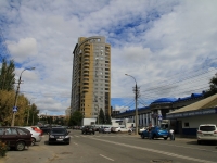 Volgograd, Novorossiyskaya st, 房屋 2К. 公寓楼