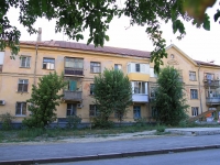 Volgograd, Novorossiyskaya st, house 32. Apartment house