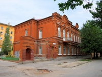 Volgograd, music school №1, Pushkin st, house 13