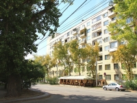 Volgograd, Sovetskaya st, house 3. Apartment house