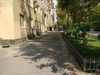 Волгоград, улица Советская, дом 3. многоквартирный дом
