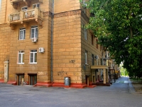 Волгоград, улица Советская, дом 4. многоквартирный дом