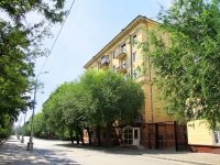 Волгоград, улица Советская, дом 8. многоквартирный дом