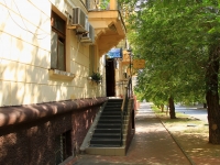 Volgograd, Sovetskaya st, house 12. Apartment house