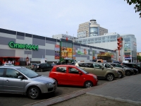 Volgograd, 市场 "Центральный", Sovetskaya st, 房屋 17