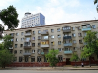 Волгоград, улица Советская, дом 19. многоквартирный дом