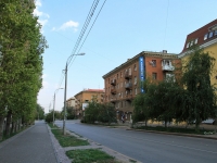 Volgograd, Sovetskaya st, house 21. Apartment house