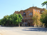 Volgograd, Sovetskaya st, 房屋 22. 公寓楼