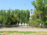 Volgograd, 学校 №19, Sovetskaya st, 房屋 24