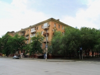 Volgograd, Sovetskaya st, house 25. Apartment house