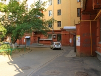 Волгоград, улица Советская, дом 27. многоквартирный дом