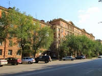 Волгоград, улица Советская, дом 28. многоквартирный дом