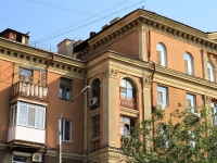 Волгоград, улица Советская, дом 28. многоквартирный дом