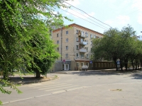 neighbour house: st. Sovetskaya, house 34. Apartment house