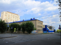 Volgograd, 宿舍 Волгоградского колледжа олимпийского резерва, Sovetskaya st, 房屋 36