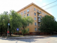 Волгоград, улица Советская, дом 43. многоквартирный дом