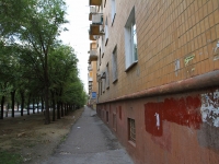 Volgograd, Sovetskaya st, house 43. Apartment house