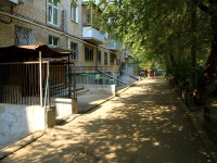 Volgograd, Sovetskaya st, house 49А. Apartment house
