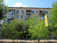 Volgograd, Sovetskaya st, house 49. Apartment house
