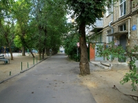 Волгоград, улица Советская, дом 49. многоквартирный дом