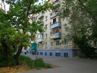Volgograd, Sovetskaya st, house 51. Apartment house