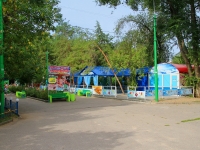 Volgograd, 公园 "Городской детский", Kommunisticheskaya st, 房屋 3А